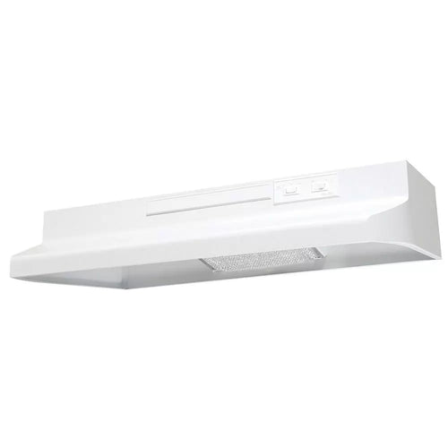 Air King AV1303 - 30 width, White Series Under Cabinet Range Hoods (30, White)