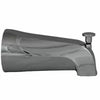 Plumb Pak Front End Diverter Bathtub Spout 3/4 I.P.S. With Reducer Bushing for 3/4 or 1/2  Pipe (1/2)