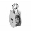 Apex Campbell Fiber Rope Single Sheave Pulley Rigid Eye 1 1/2