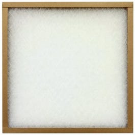 EZ Flow II 12x12x1-In. Flat Panel Spun Fiberglass Furnace Filter