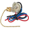 NSI 75110CW 6a Pull Chain Switch