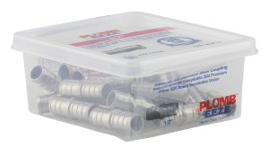 Plumbeeze  PEX Coupling – Multipack