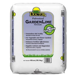 40-Lb. Pulverized Garden Lime