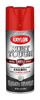 Krylon Rust Tough® With Anti-Rust Technology™ Enamel Gray Rust 12 oz.