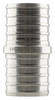 Plumbeeze Stainless Steel PEX Coupling