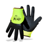 BOSS Boss® Arctik Blast™ High–vis Green Textured Latex Palm