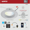 Satco Products S11260 10w 5-6 Led Downlight