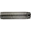 Builders Best E-Z-Fasten 4 In. x 5 Ft. Aluminum Semi-Rigid Dryer Duct