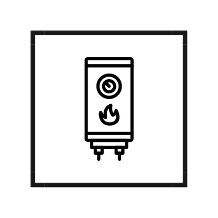 Water HeatersWater heater icon