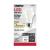 Satco S12414 8A19/CL/LED/E26/927/120V Light Bulb