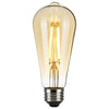 Satco S9578 4.5ST19/AMB/LED/E26/20K/120V Light Bulb