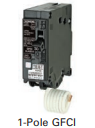 Siemens GFCI Breaker Single Pole (20 Amp)