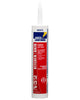 White Lightning 10 oz. Siliconized Acrylic Latex Kitchen & Bath Caulk White (10 oz, White)