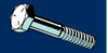 Midwest Fastener Grade 5 Coarse Hex Cap Screws 3/8-16 x 1-1/4 (3/8-16 x 1-1/4)