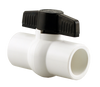 Plumbeeze PVC Ball Valves 1/2