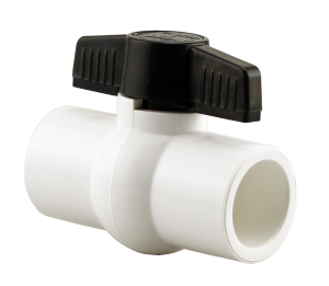 Plumbeeze PVC Ball Valves 1/2