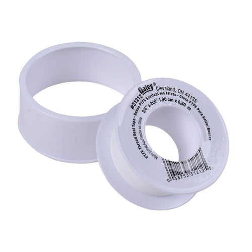 Oatey® PTFE White General Purpose Thread Seal Tape 3/4 in. x 260 in. (3/4 x 260)