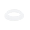 Jones Stephens 1-1/2 In. Polyethylene Sink Strainer Slip Joint Washers (100 Pack)