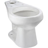 Mansfield Alto White Round Front 14-3/4 In. HET Toilet Bowl