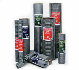 Mazel and Company Utility Fence