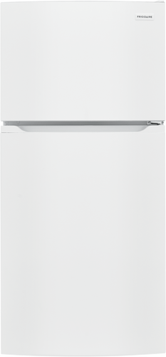 Frigidaire 13.9 Cu. Ft. Top White Freezer Refrigerator