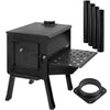 Englander's Grizzly Camp/Wood Stove #ESW0031