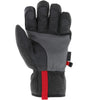 Mechanix Wear Winter Work Gloves Coldwork™ Windshell Medium, Grey/Black