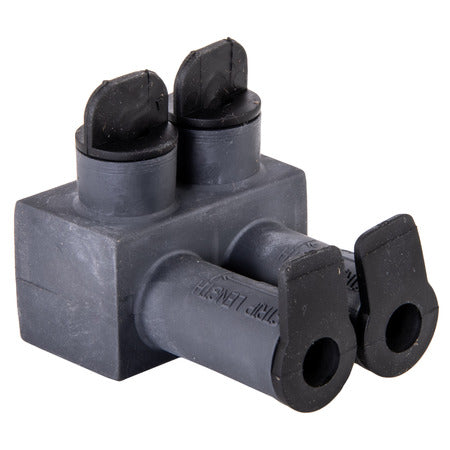 NSI 2-Port Edge Submersible Pedestal Connector