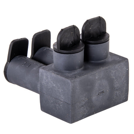 NSI 2-Port Edge Submersible Pedestal Connector