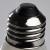 Satco Lighting S21836 4B11/LED/927/FR/120V/E26/2CD LED Frosted Bulb