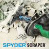 Spyder 4 Scraper Blade Attachment for Reciprocating Saws