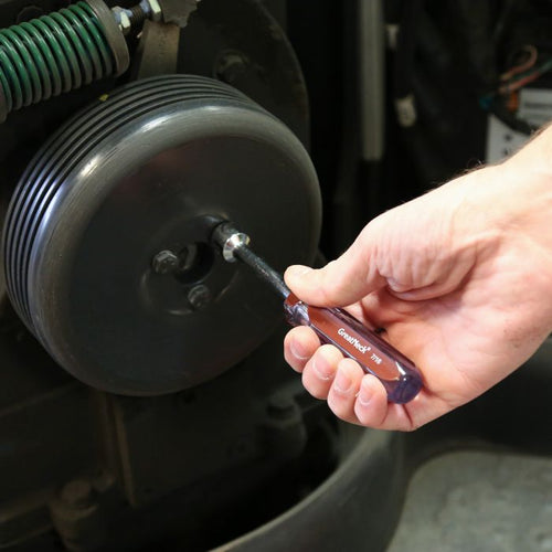 GreatNeck ND72 Professional Nut Driver Set (7 Piece SAE)