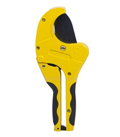 King Innovation 2 in. Ratchet Poly/PVC Pipe Cutter