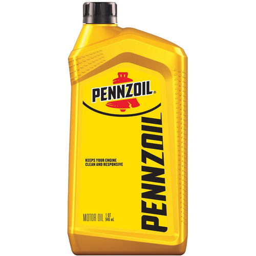 Pennzoil 5W20 Conventional Motor Oil