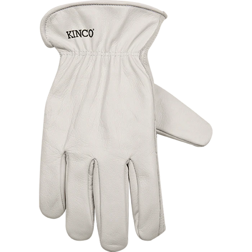 Kinco Pearl Grain Goatskin Driver Glove