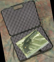 Zerust VCI Firearm Protection Bags