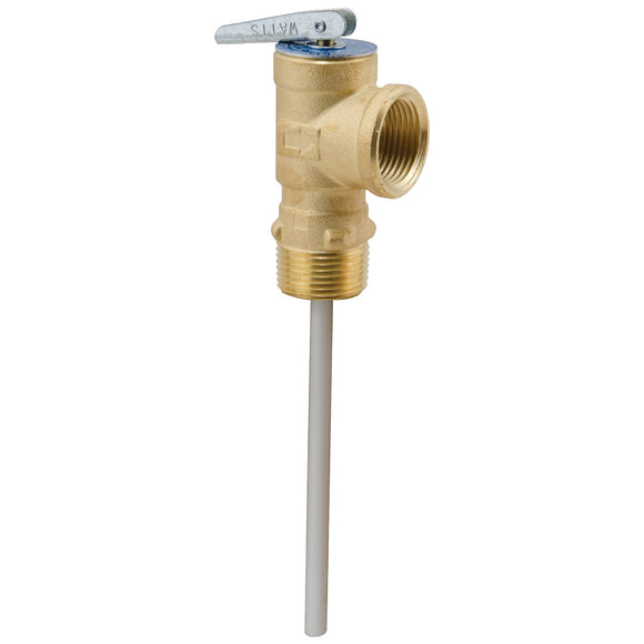 Watts 175 Pressure Temperature Valve