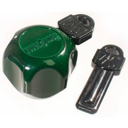 Magnetic Hose End Lock, 3/4-In. Hose