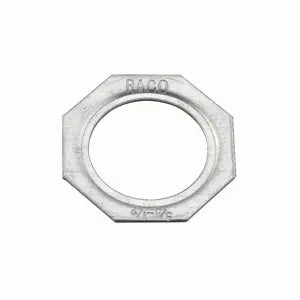 Raco 1372 Reducing Washer,1-1/2 To 3/4 Conduit