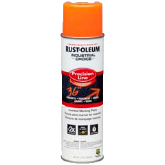 Rust-Oleum Industrial Choice M1600 System System SB Precision Line Marking Paint