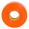 NSI Industries WW-732-OR WarriorWrap Premium 3/4 in. x 66 ft. 7 mil Vinyl Large Electrical Tape, Orange