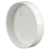 Charlotte Pipe  PVC 1.5 in. Outside Diameter PVC Test Cap, White