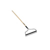 Seymour Midwest 14-Tine Bow Rake, 48 Wood Handle