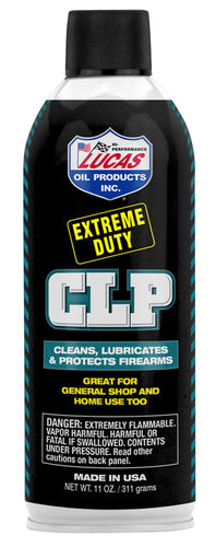 Lucas Oil 10916 Extreme Duty CLP 11 oz Aerosol