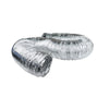 Dundas Jafine Flexible Aluminum Foil Duct 4' x 25'