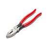 Crescent Lineman’s High Leverage Solid Joint Pliers - Carded