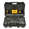 Dewalt 168 pc Mechanics Tools Set