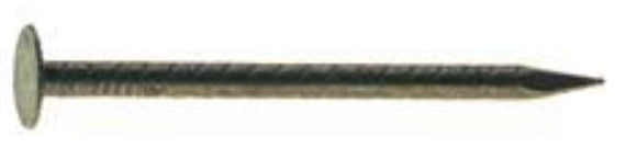 Prime Source 1-3/8 in. Phosphate Coated Cupped Head Smooth Shank Drywall Nail