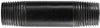 112X3 NIPPLE 1-1/2X3 BLACK PIPE