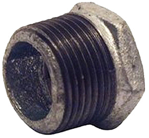 B-1214 1/2 X 1/4 BLACK BUSHING